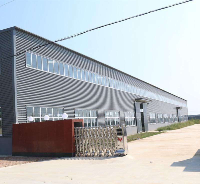哈密彩钢厂专业生产优质钢结构