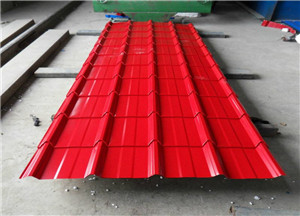 哈密彩钢厂是专业自动化于一体的彩钢板生产厂家