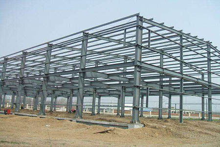 哈密钢结构品种名称和适用范围