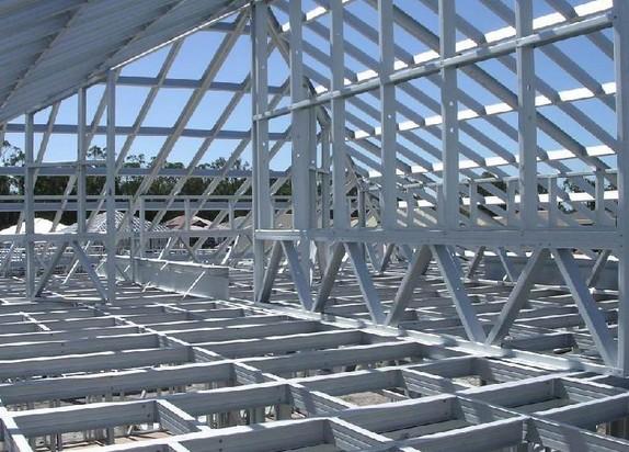 哈密钢结构工程加固是保证施工质量的关键