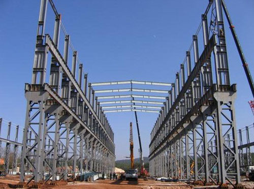哈密钢结构工程具有优异的特性