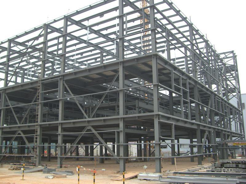 哈密钢结构工程的特征以及应用领域