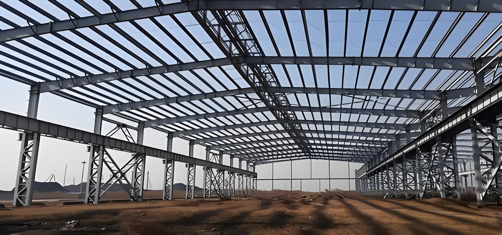 哈密钢结构工程为企业提供可靠的工作环境