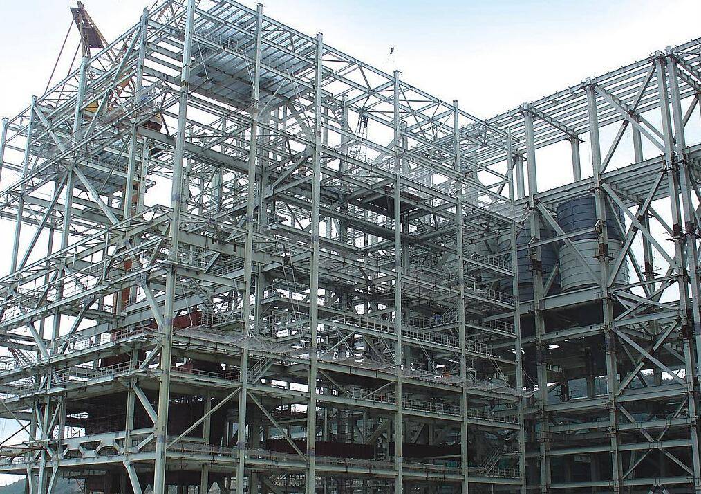 哈密钢结构大型建筑难题找鑫诺彩钢钢构厂家解决