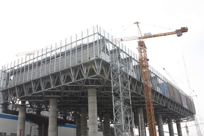 哈密钢结构厂设计水平快速发展的突破点