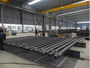 哈密彩钢厂对钢结构加固有方法